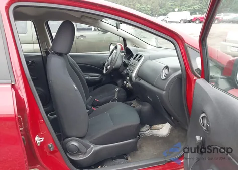 2014 Nissan Versa Note S (Sr) from USA, damaged, VIN 3N1CE2CP8EL437762